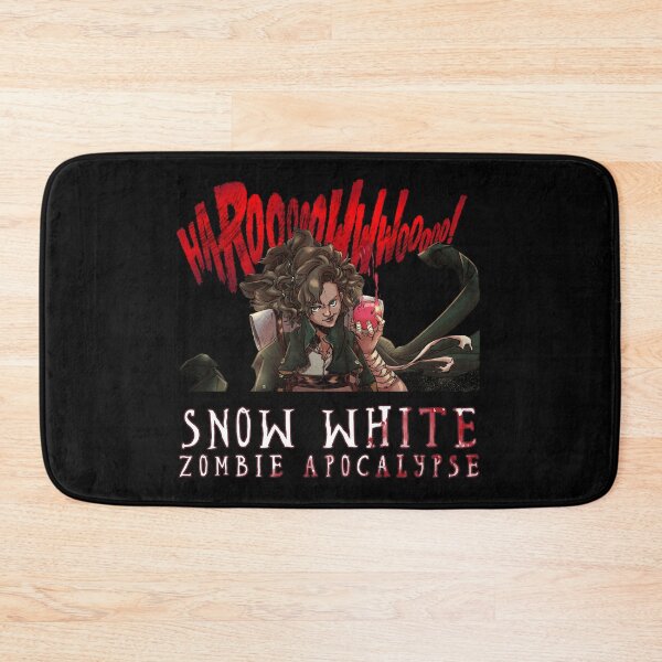 Item preview, Zel Howl Tee designed and sold by Snow White Zombie Apocalypse.