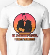 Winston Wolf - Pulp Fiction Unisex T-Shirt