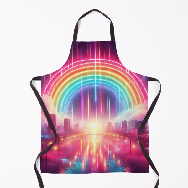 Item preview, Fun - Rainbow crash #3 designed and sold by AiartIreland.