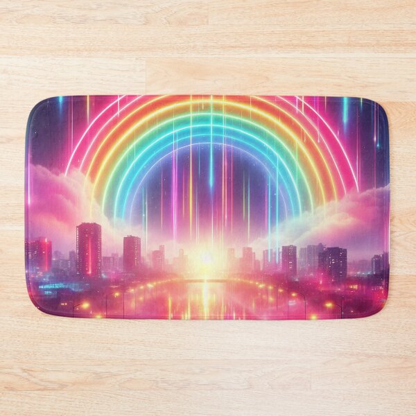 Item preview, Fun - Rainbow crash #3 designed and sold by AiartIreland.
