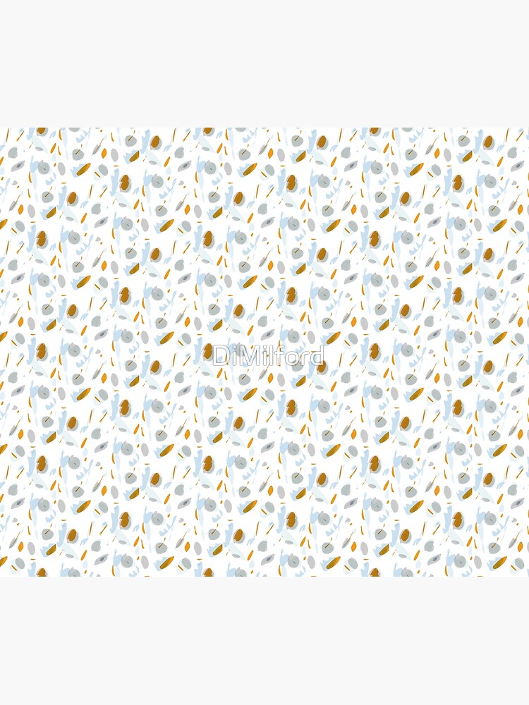Thumbnail 6 of 6, Throw Blanket, Patron I designed and sold by DiMilford.