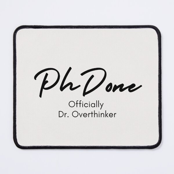 Item preview, Doctorate Gift, Phd gift, Research Gift, Scientist Gift, Data gift designed and sold by vibeytrendy.