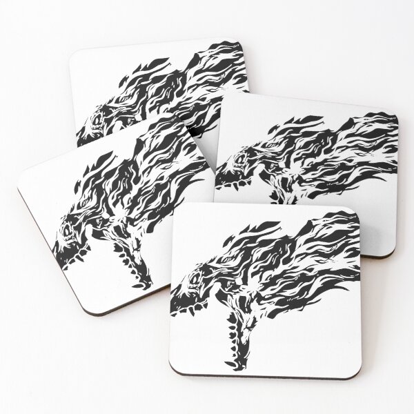 Item preview, CS Howl Silhouette  designed and sold by myob.