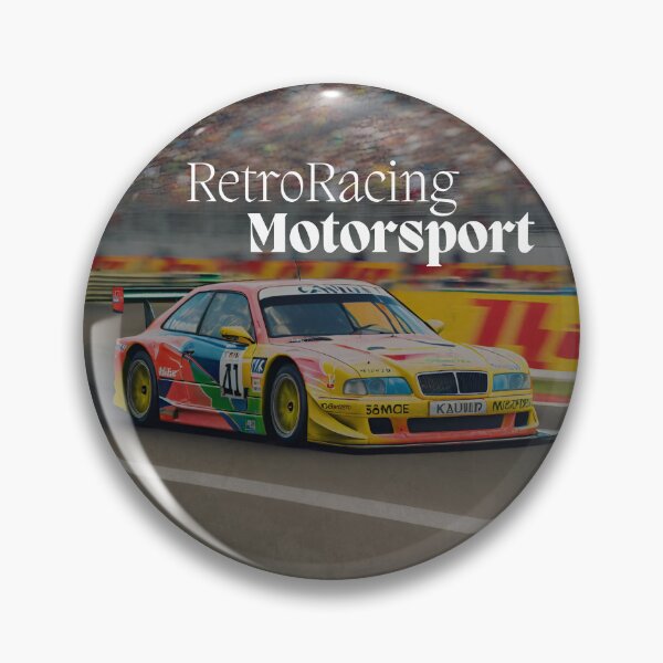 Item preview, RetroRacing Motorsport designed and sold by TheRealBateman.