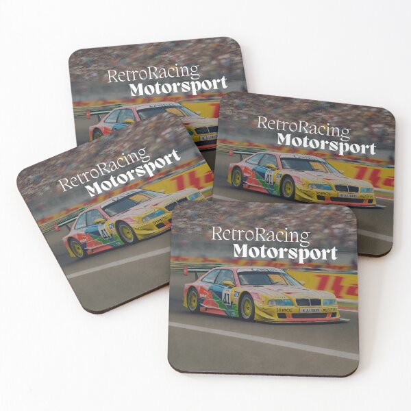 Item preview, RetroRacing Motorsport designed and sold by TheRealBateman.