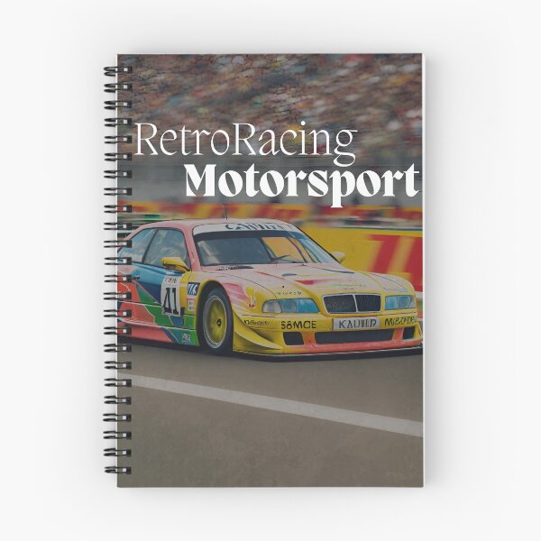 Item preview, RetroRacing Motorsport designed and sold by TheRealBateman.