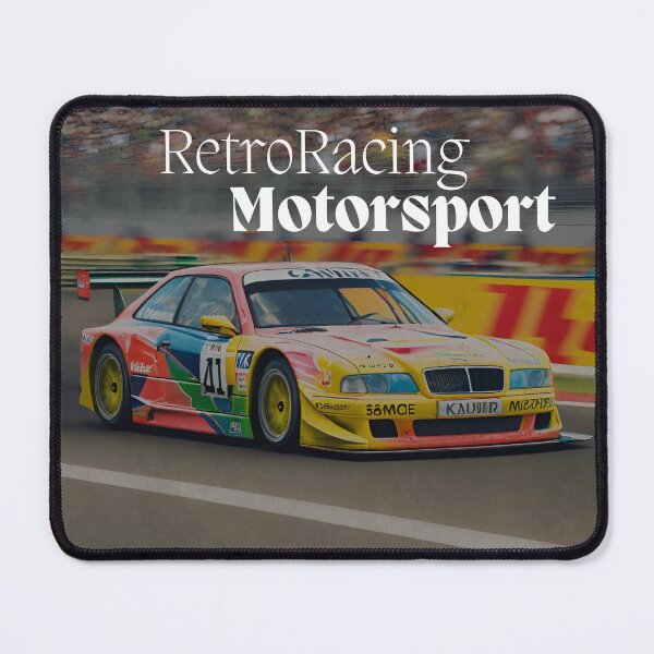 Item preview, RetroRacing Motorsport designed and sold by TheRealBateman.