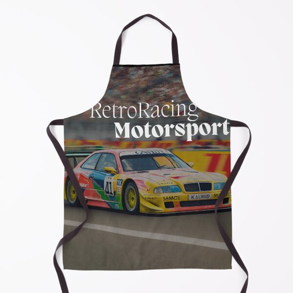 Item preview, RetroRacing Motorsport designed and sold by TheRealBateman.