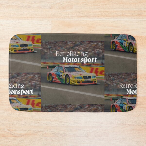Item preview, RetroRacing Motorsport designed and sold by TheRealBateman.