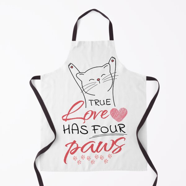 Item preview, True Love Has Four Paws  designed and sold by Psycho-Crazy.