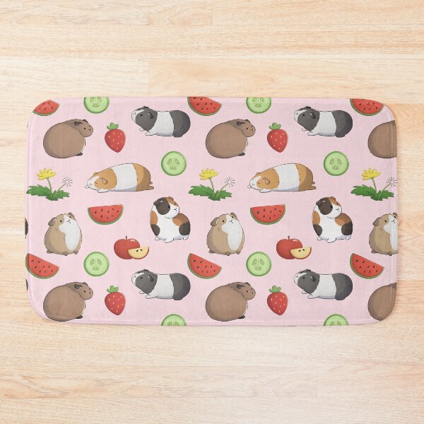 Item preview, Guinea Pigs, Fruits And Veggies designed and sold by Meowrye.