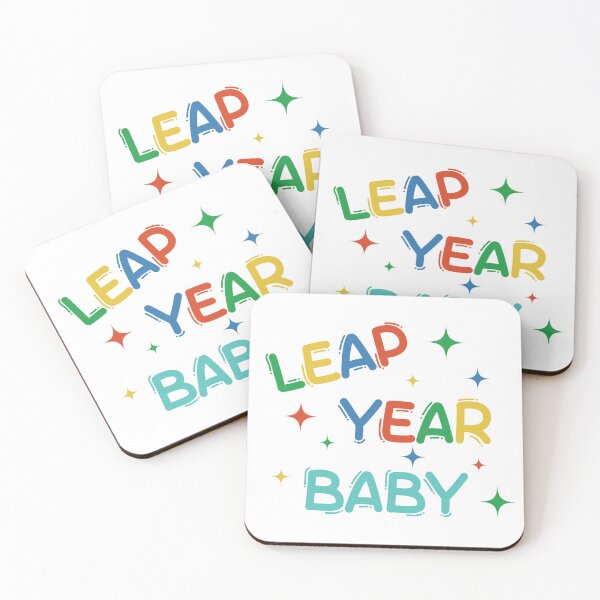 Item preview, Leap year baby, leapling, 29th February designed and sold by FABulousStudio.