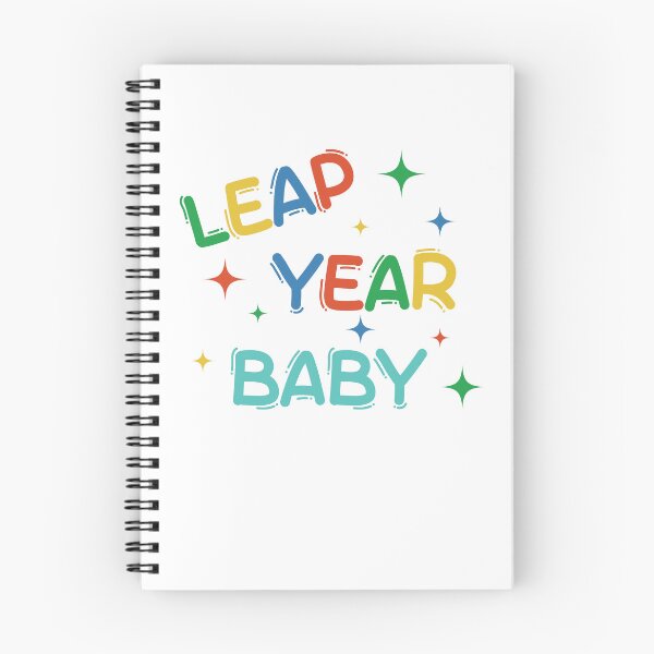 Item preview, Leap year baby, leapling, 29th February designed and sold by FABulousStudio.