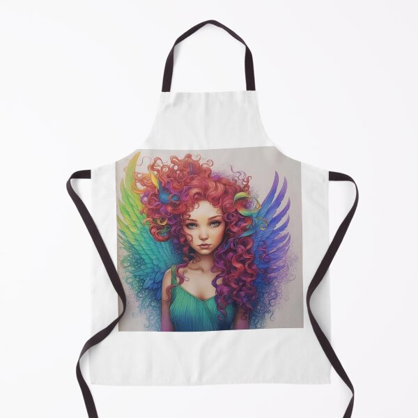 Item preview, Rainbow Fairy designed and sold by Solace Sparkles.