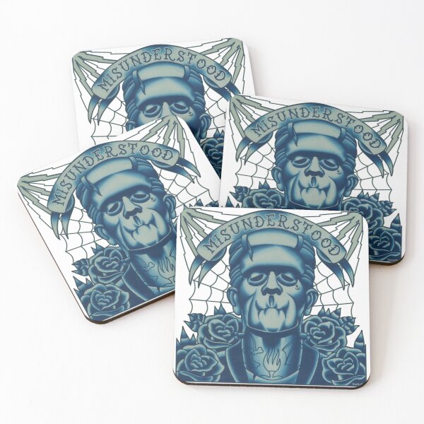 Item preview, Misunderstood designed and sold by Joshua Medeiros.