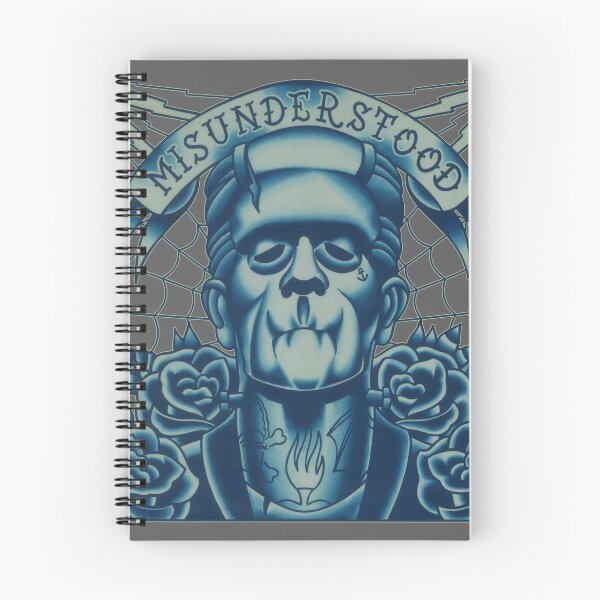 Item preview, Misunderstood designed and sold by Joshua Medeiros.