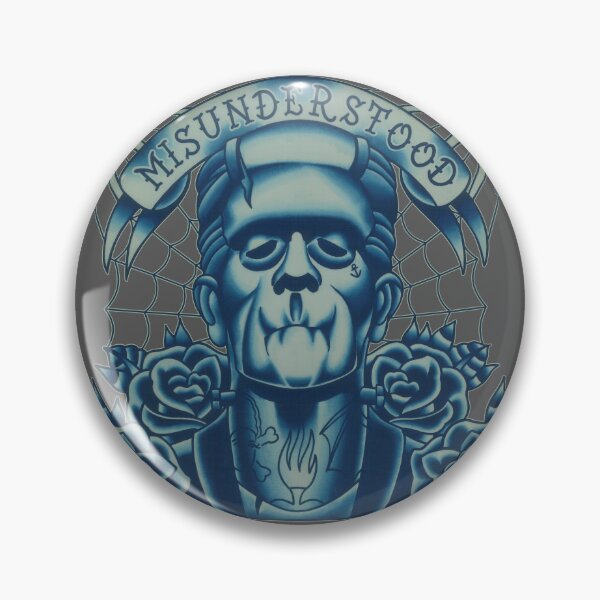 Item preview, Misunderstood designed and sold by Joshua Medeiros.