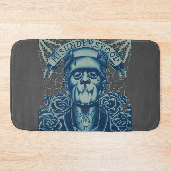 Item preview, Misunderstood designed and sold by Joshua Medeiros.