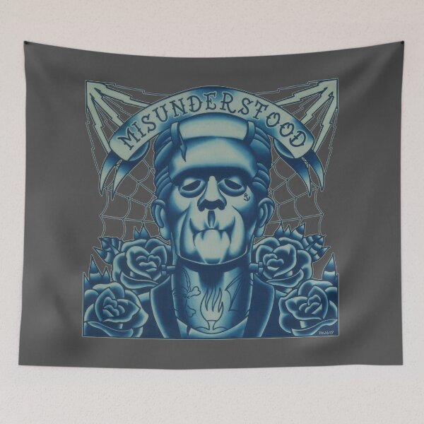 Item preview, Misunderstood designed and sold by Joshua Medeiros.