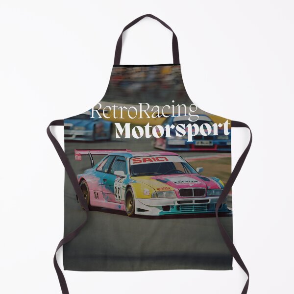Item preview, RetroRacing Motorsport designed and sold by TheRealBateman.