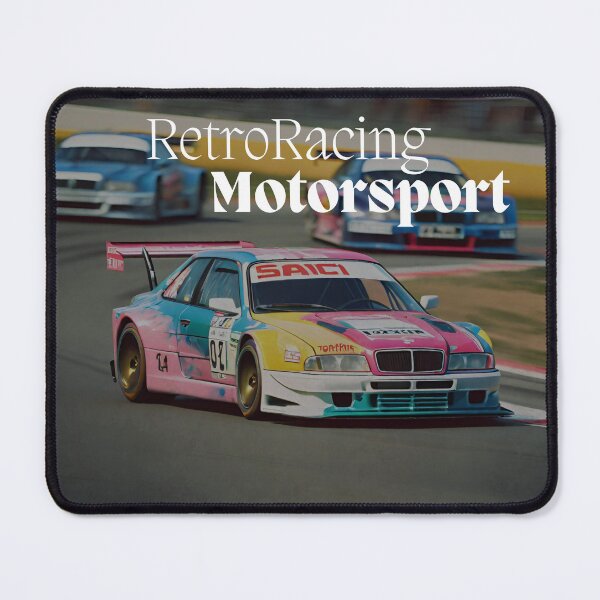 Item preview, RetroRacing Motorsport designed and sold by TheRealBateman.