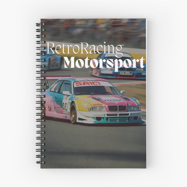 Item preview, RetroRacing Motorsport designed and sold by TheRealBateman.