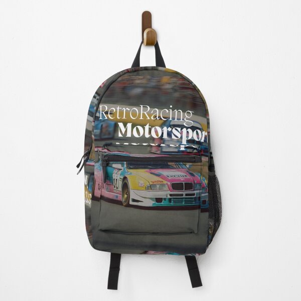 Item preview, RetroRacing Motorsport designed and sold by TheRealBateman.