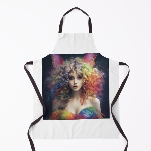 Artikelvorschau, Regenbogenfee entworfen und verkauft von Solace Sparkles.