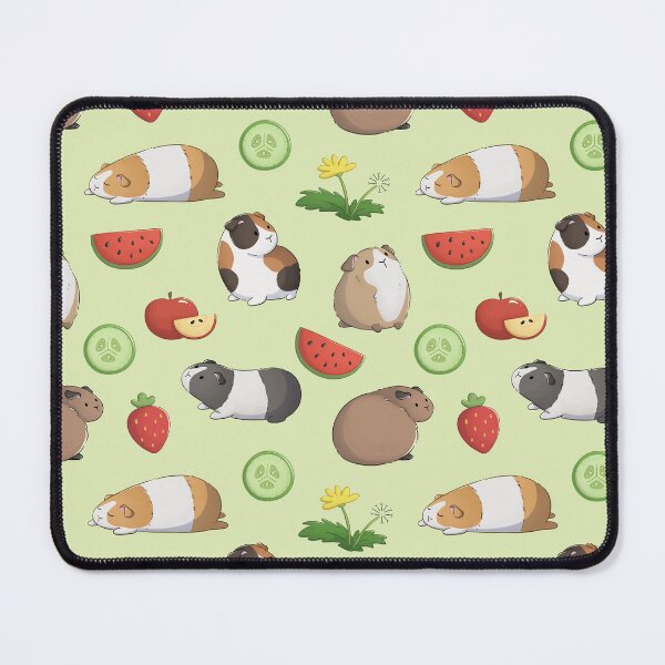 Item preview, Guinea Pigs, Fruits And Veggies designed and sold by Meowrye.