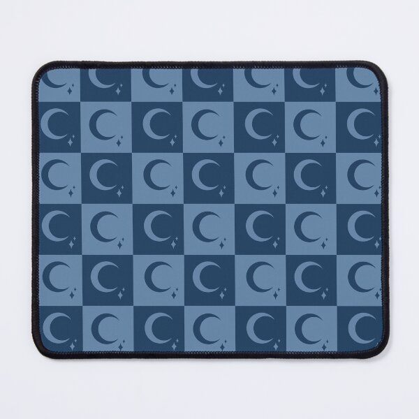 Item preview, Checkerboard - Moon Sparkle designed and sold by LCYDSGNS.