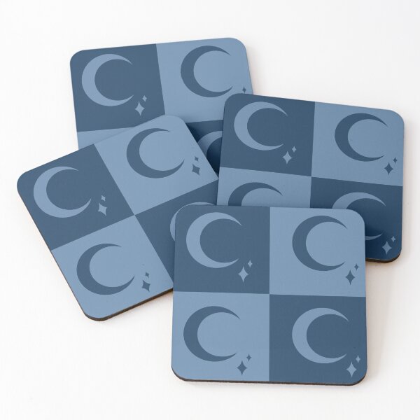 Item preview, Checkerboard - Moon Sparkle designed and sold by LCYDSGNS.