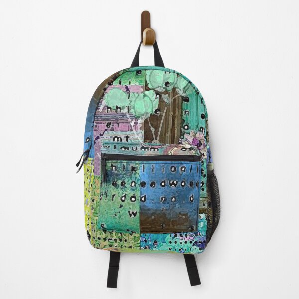 Item preview, Teal Door Abstract Art designed and sold by Sheree Burlington.