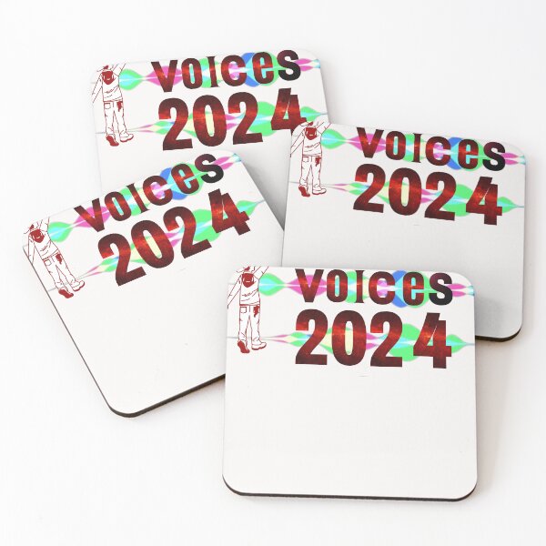 Item preview,  young voices. 2024 designed and sold by swiftbinaries.