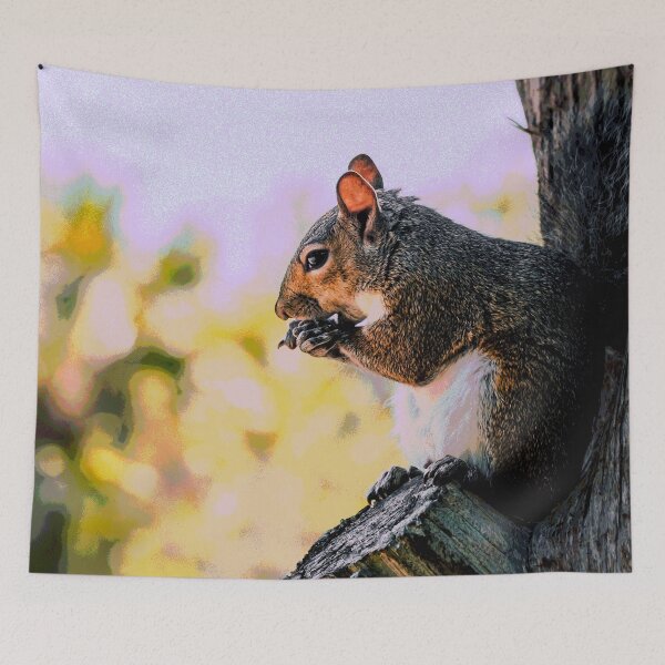 Item preview, Squirrel #3 designed and sold by KingdomWildlife.