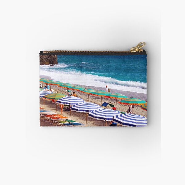 Aperçu de l'œuvre Parasol Mania - Cinque Terre - Italie créée et vendue par Yannik Hay.