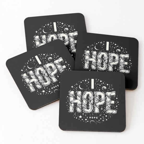 Item preview, hope word ,hope for new life designed and sold by GLORY-LIFE.