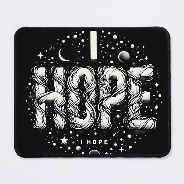 Item preview, hope word ,hope for new life designed and sold by GLORY-LIFE.