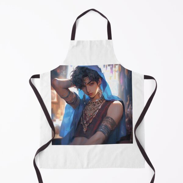 Item preview, Aladdin designed and sold by Solace Sparkles.
