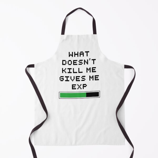 Item preview, What doesn't kill me Gives me EXP designed and sold by gundrengames.