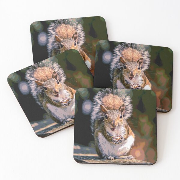 Item preview, Squirrel #4 designed and sold by KingdomWildlife.