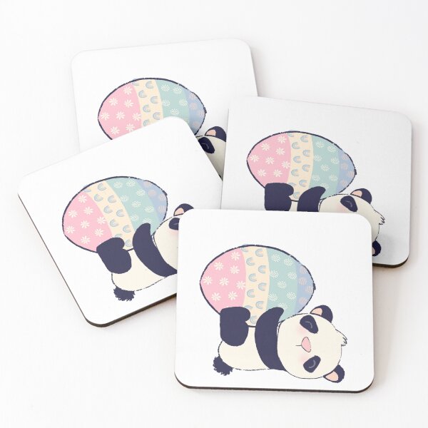 Item preview, Positively Pandarific: Playing with an Easter Egg designed and sold by ShopPandarific.