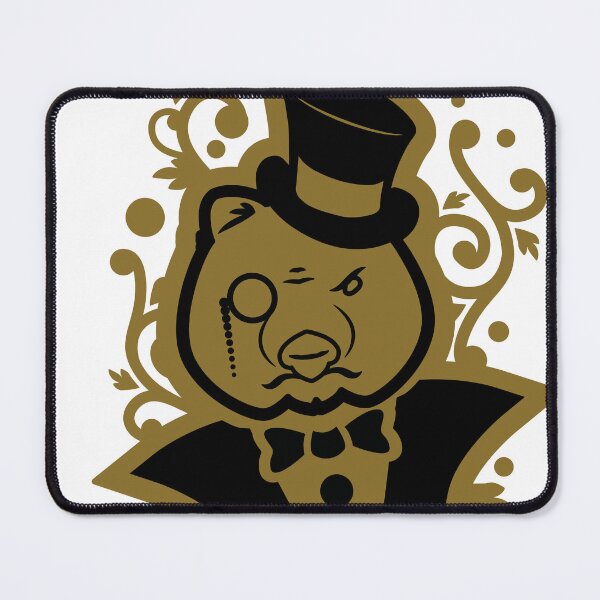 Item preview, Elegant Wombat designed and sold by Plant On Demand.