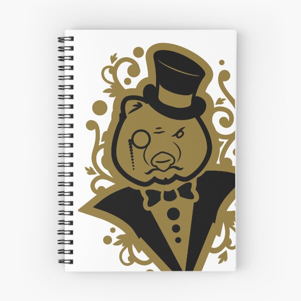 Item preview, Elegant Wombat designed and sold by Plant On Demand.