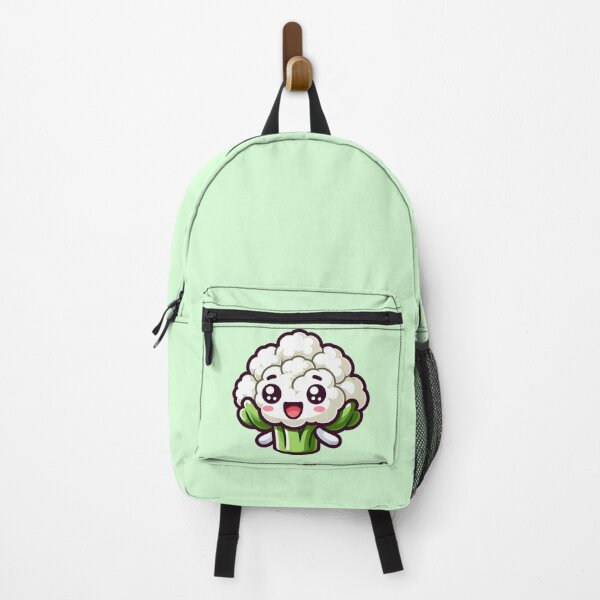 Item preview, Cute Chibi cauliflower. Chibi food designed and sold by Unitepeople.