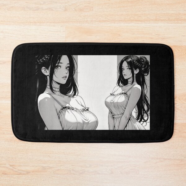 Item preview, Pretty Lady in Cute Dress Black/White  designed and sold by NPC-Trader.
