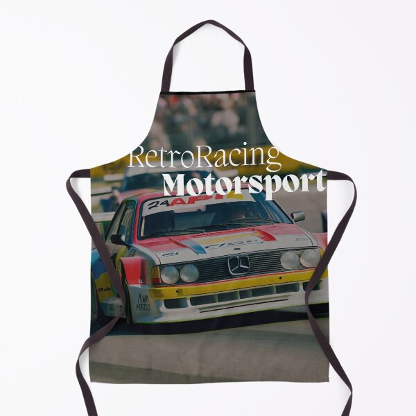 Item preview, RetroRacing Motorsport designed and sold by TheRealBateman.