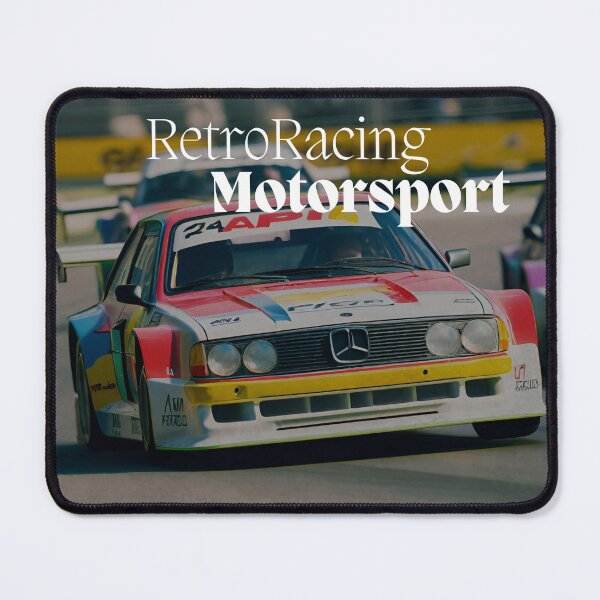 Item preview, RetroRacing Motorsport designed and sold by TheRealBateman.