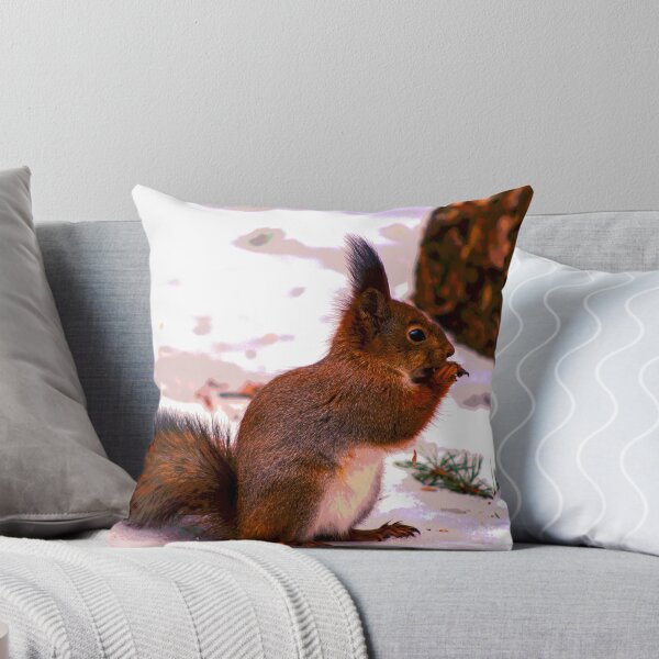Item preview, Squirrel #5 designed and sold by KingdomWildlife.