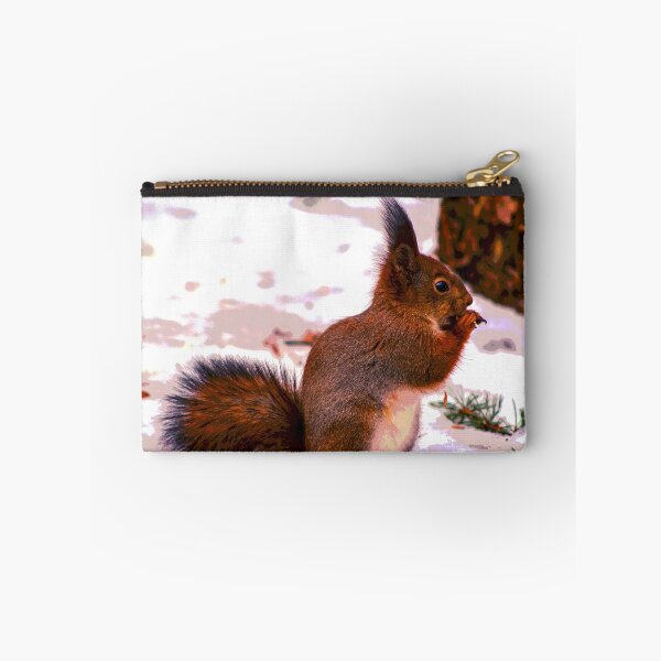Item preview, Squirrel #5 designed and sold by KingdomWildlife.