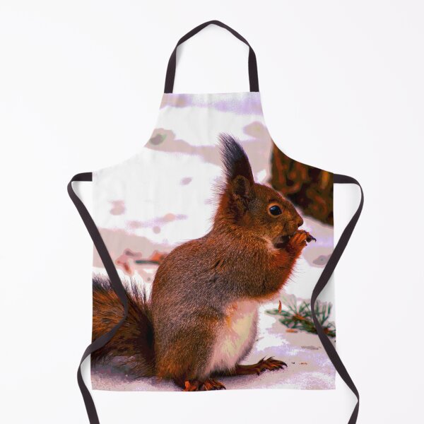 Item preview, Squirrel #5 designed and sold by KingdomWildlife.